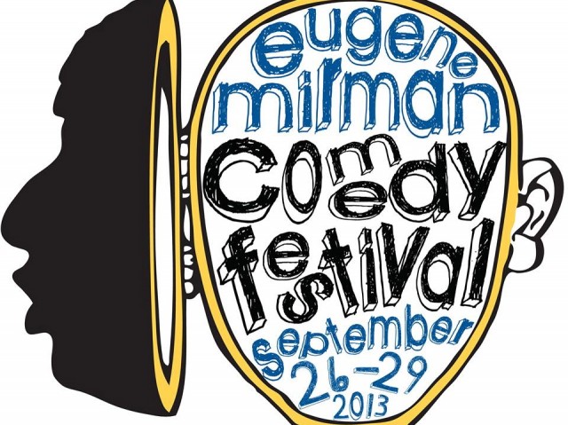 Eugene Mirman Comedy Festiva